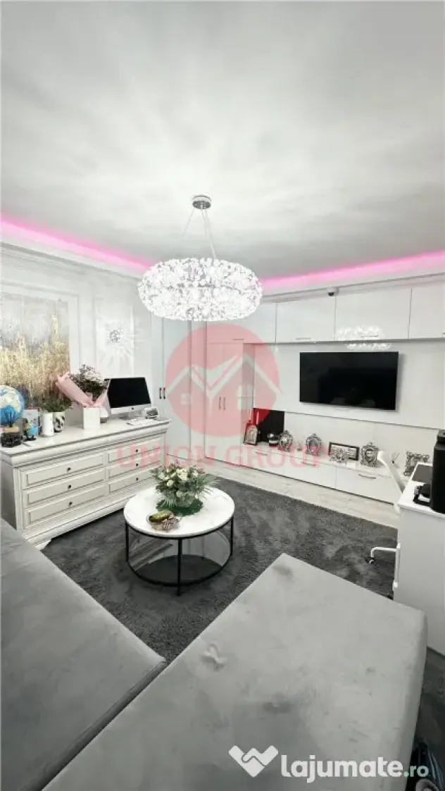 Apartament 4 Camere Lux | Renovat 2025 | Mobilat Utilat | To
