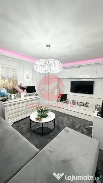 Apartament 4 Camere Lux | Renovat 2025 | Mobilat Utilat | To