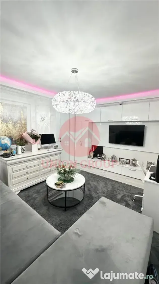 Apartament 4 Camere Lux | Renovat 2025 | Mobilat Utilat | To
