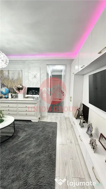 Apartament 4 Camere Lux | Renovat 2025 | Mobilat Utilat | To