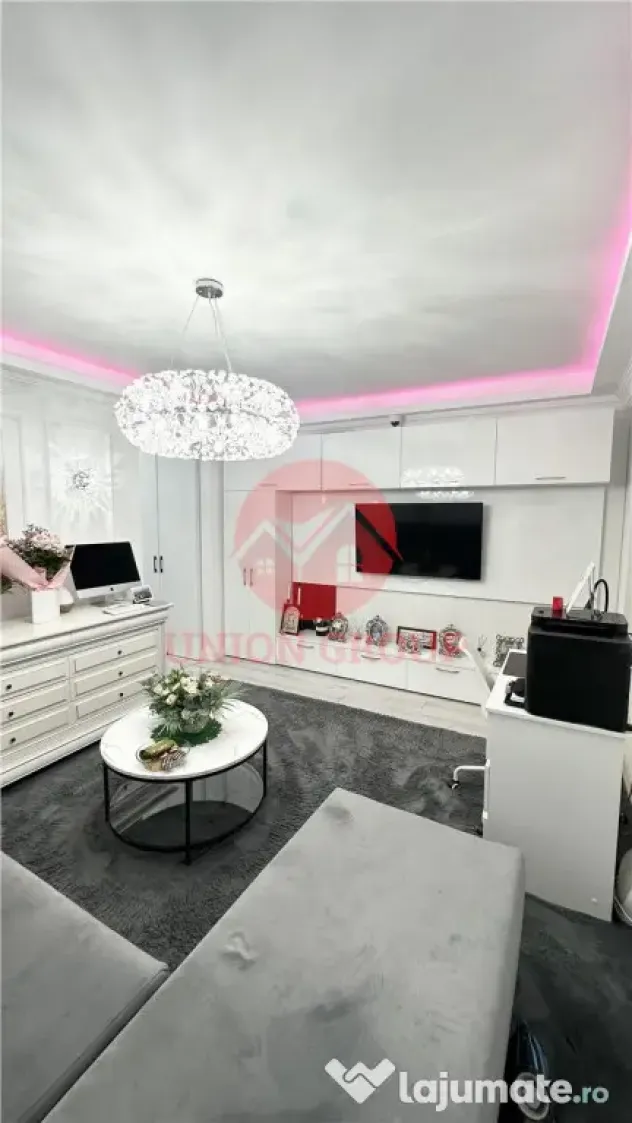 Apartament 4 Camere Lux | Renovat 2025 | Mobilat Utilat | To