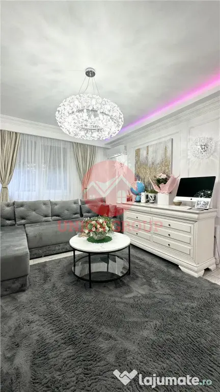 Apartament 4 Camere Lux | Renovat 2025 | Mobilat Utilat | To