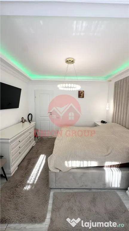 Apartament 4 Camere Lux | Renovat 2025 | Mobilat Utilat | To