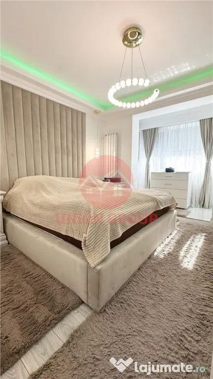 Apartament 4 Camere Lux | Renovat 2025 | Mobilat Utilat | To