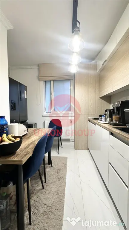 Apartament 4 Camere Lux | Renovat 2025 | Mobilat Utilat | To