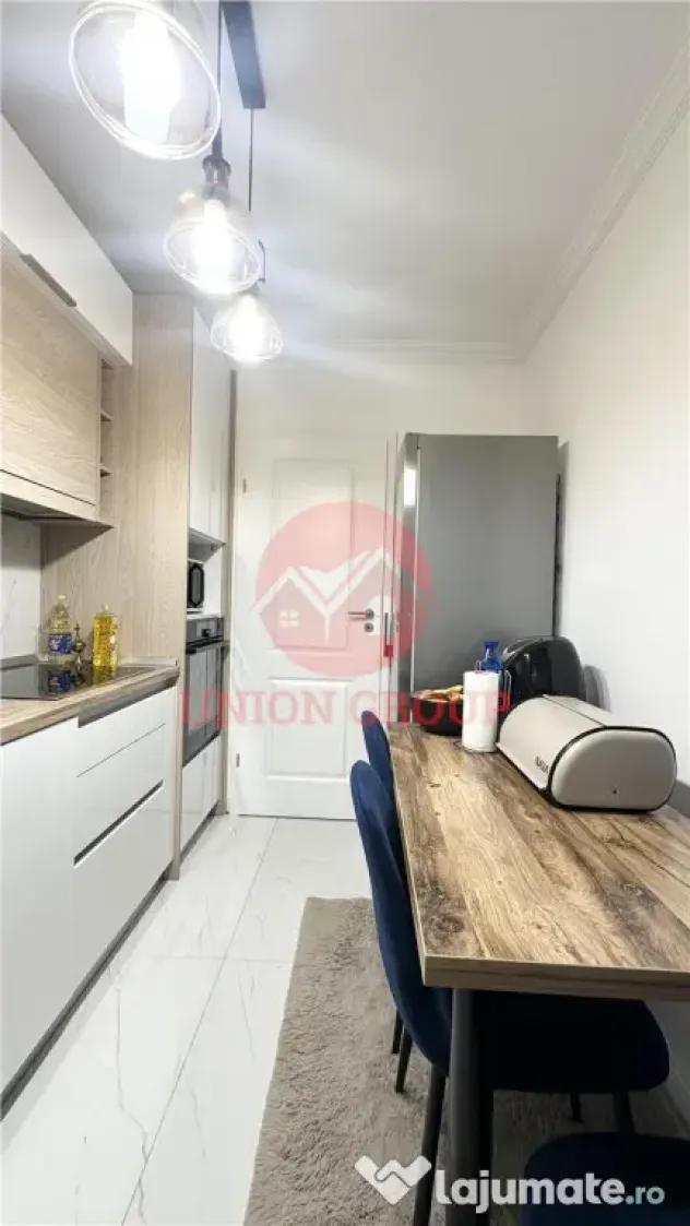 Apartament 4 Camere Lux | Renovat 2025 | Mobilat Utilat | To