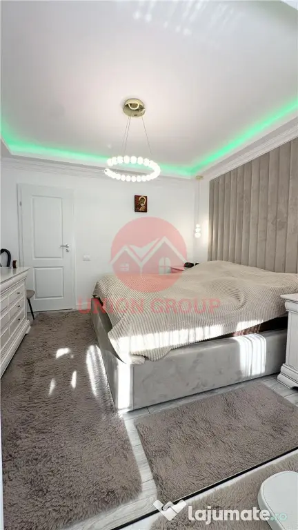 Apartament 4 Camere Lux | Renovat 2025 | Mobilat Utilat | To