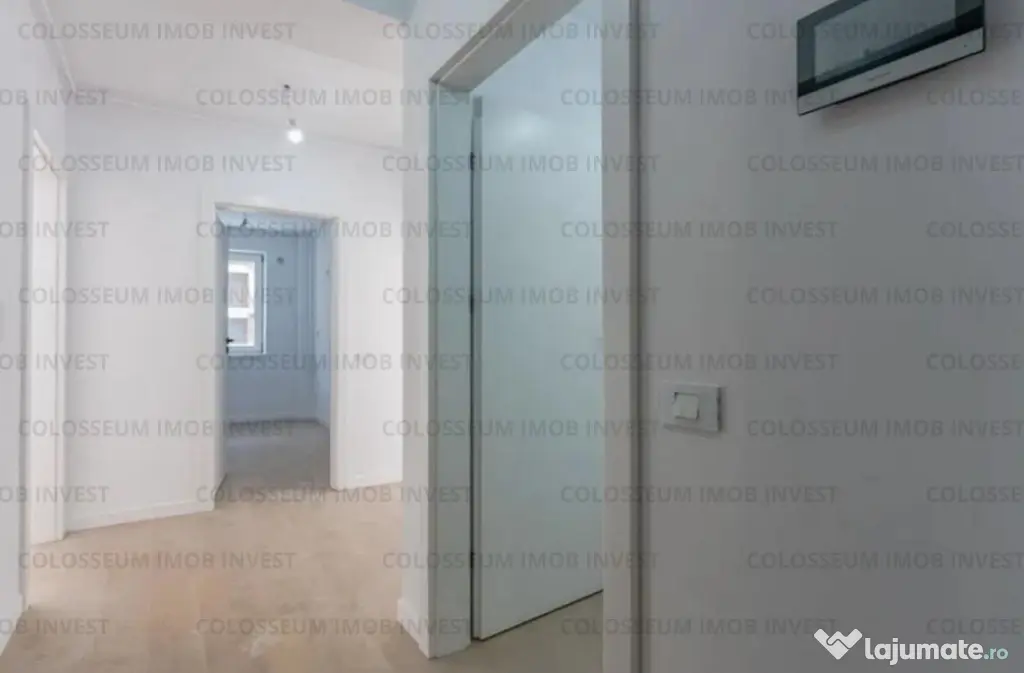 Apartament 2 camere | Balcon 9.8 mp | Zona Bartolomeu