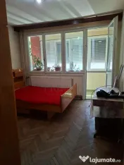 Cetatii - 2 Camere - Decomandat - Etaj intermediar cu LIFT - 