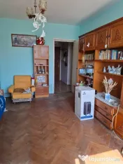 Cetatii - 2 Camere - Decomandat - Etaj intermediar cu LIFT - 