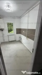 Apartament 2 camere, renovat integral, confort 1, zona Garii!