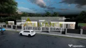 Casa individuala ||4 camere 2 bai || teren 371 mp