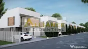 Vila individuala P+1E ~ 4 camere 3 bai ~ 355mp teren