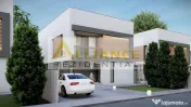 Vila individuala P+1E ~ 4 camere 3 bai ~ 355mp teren