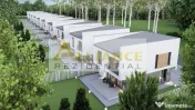 Vila individuala P+1E ~ 4 camere 3 bai ~ 355mp teren