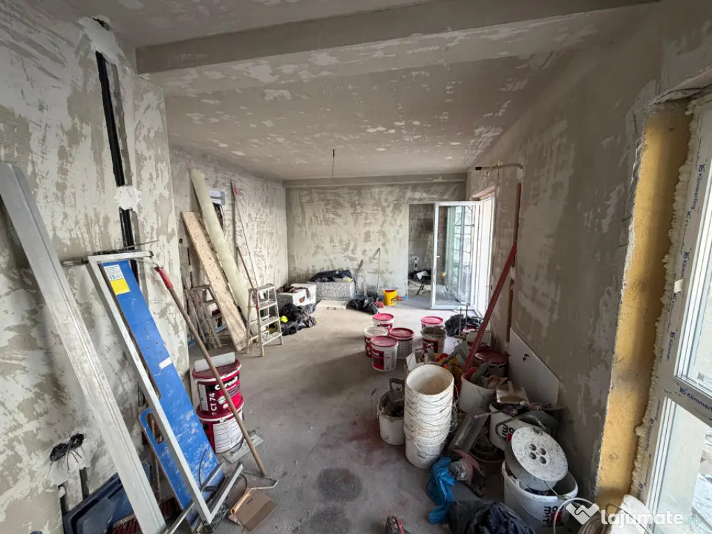 Apartament de 2 camere, 42,24 mp, zona Cetății
