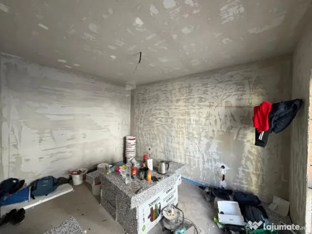 Apartament de 2 camere, 42,24 mp, zona Cetății