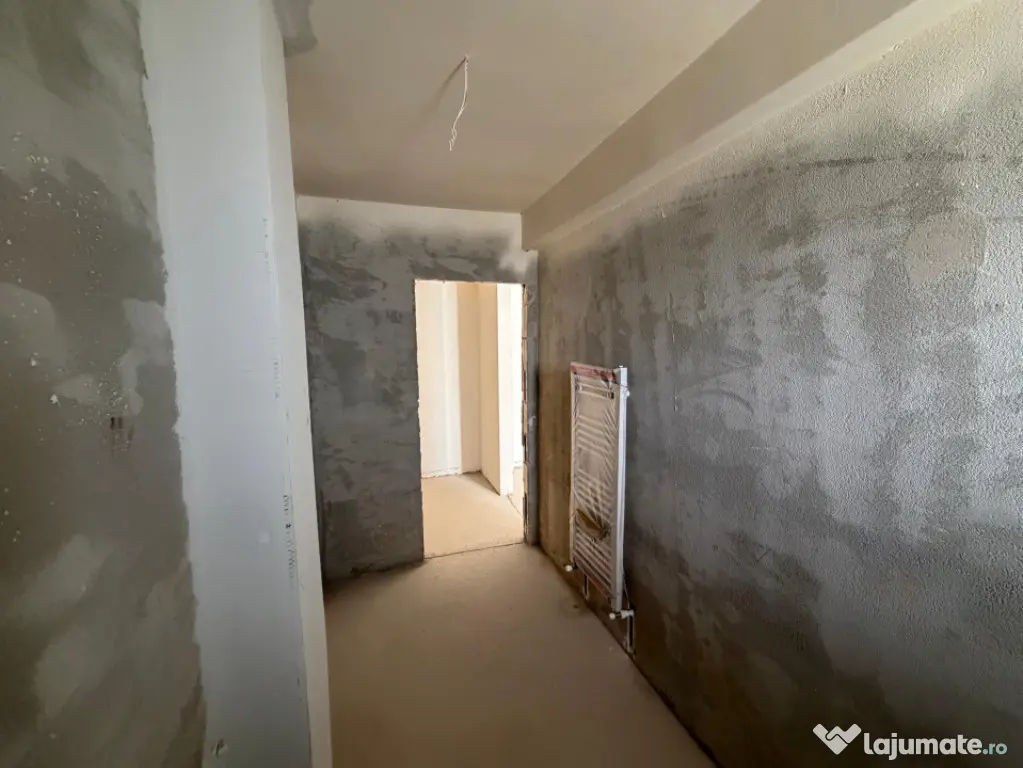Apartament 1 cameră, 34,15 mp, zona Porii