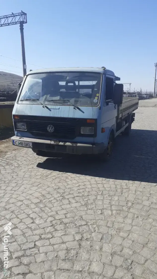 Volkswagen Lt 45 autoutilitara