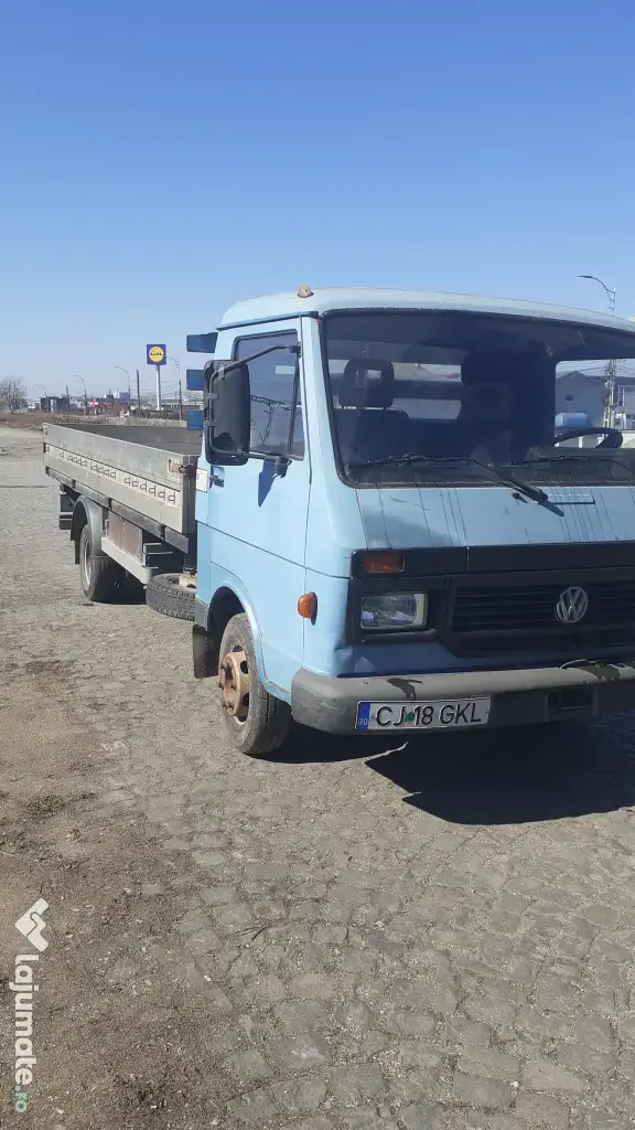Volkswagen Lt 45 autoutilitara