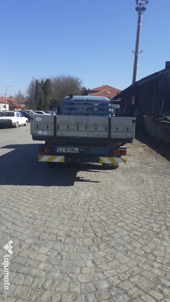 Volkswagen Lt 45 autoutilitara