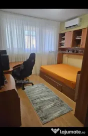 Apartament 3 camere decomandat, Constantin Brâncoveanu, 