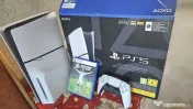 Vand PS5 Slim Digital în stare foarte bună 
