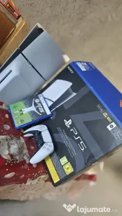 Vand PS5 Slim Digital în stare foarte bună 