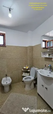 Apartament elegant 2 camere, etaj 3, cu boxa, loc parcare, Cartier Tei
