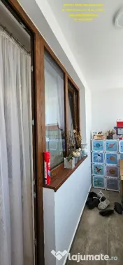 Apartament elegant 2 camere, etaj 3, cu boxa, loc parcare, Cartier Tei