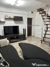 Centrala proprie mobilat complet duplex modern Colentina