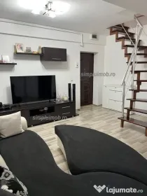 Centrala proprie mobilat complet duplex modern Colentina