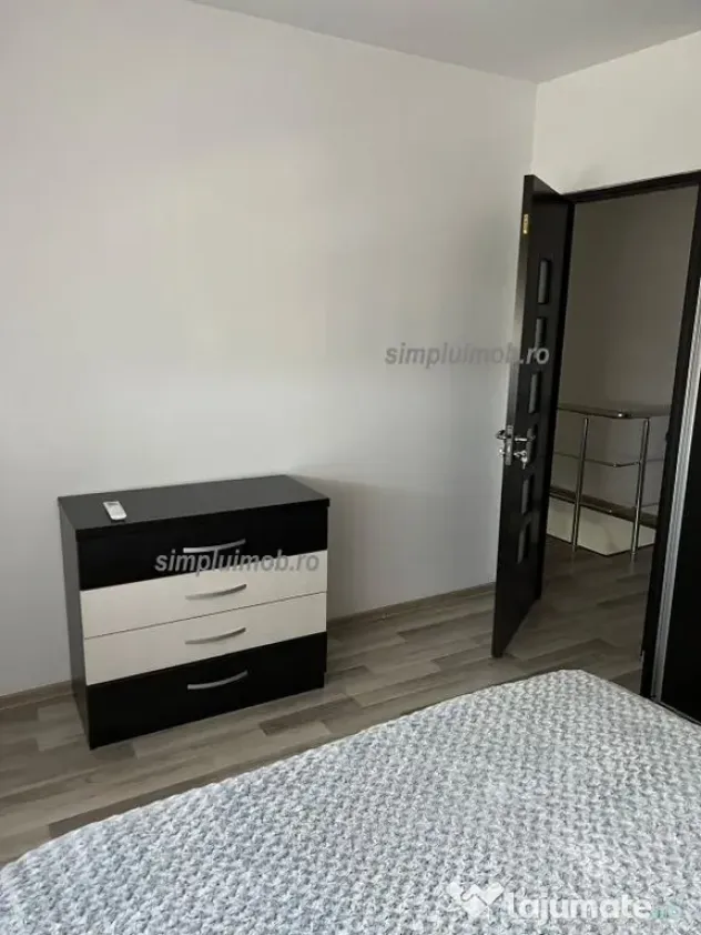 Centrala proprie mobilat complet duplex modern Colentina