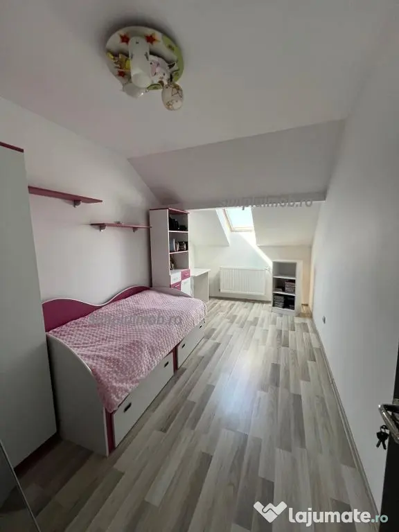 Centrala proprie mobilat complet duplex modern Colentina