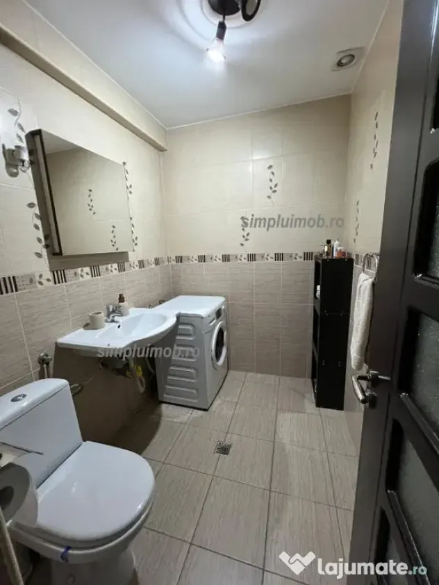 Centrala proprie mobilat complet duplex modern Colentina