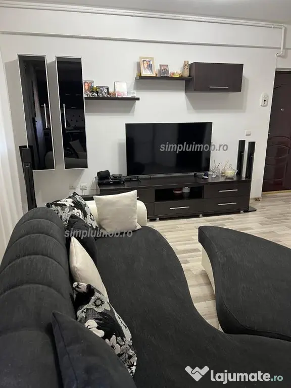 Centrala proprie mobilat complet duplex modern Colentina