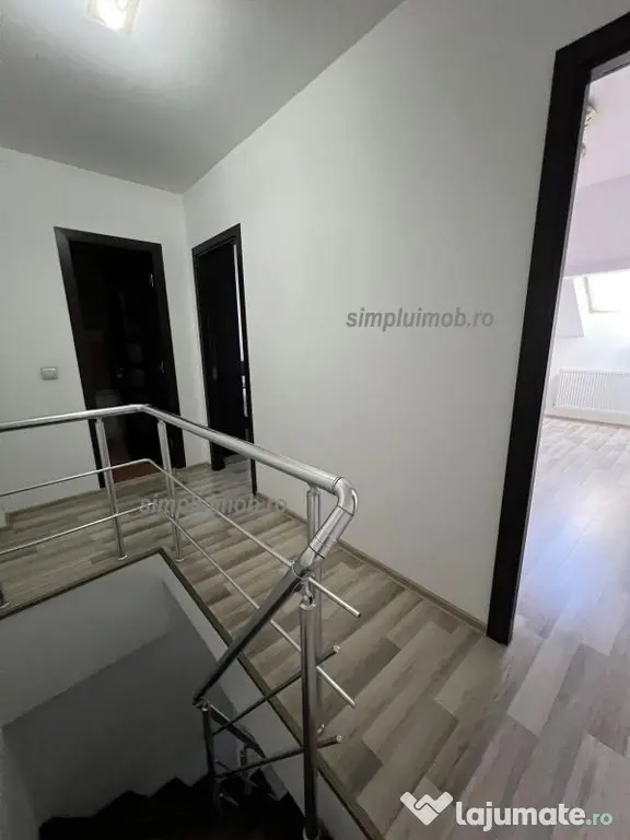 Centrala proprie mobilat complet duplex modern Colentina