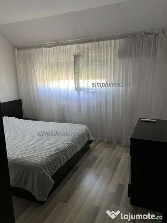 Centrala proprie mobilat complet duplex modern Colentina