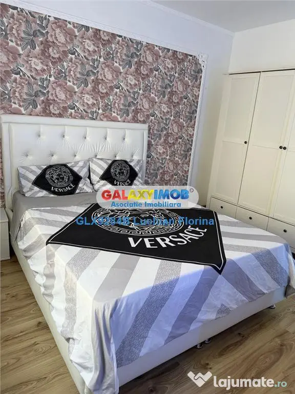Apartament 2 camere, bloc nou, decomandat I Parcu Teilor