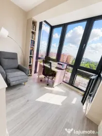 Ap 3 camere , renovat complet,lângă IOR și metrou T...