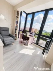 Ap 3 camere , renovat complet,lângă IOR și metrou T...