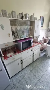 Set mobilă de bucătărie și accesorii 