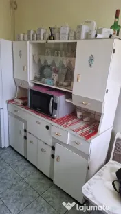 Set mobilă de bucătărie și accesorii 