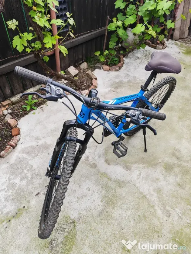 Bicicleta Mountain Bike Carpat