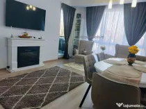 Apartament 2 cam Gama Rezidence 3 complet mobilat+ loc pa...