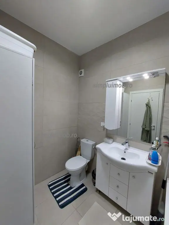 Apartament 2 cam Gama Rezidence 3 complet mobilat+ loc pa...