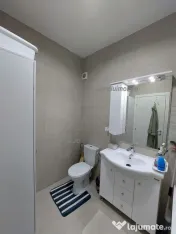 Apartament 2 cam Gama Rezidence 3 complet mobilat+ loc pa...