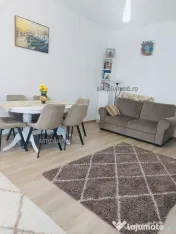 Apartament 2 cam Gama Rezidence 3 complet mobilat+ loc pa...