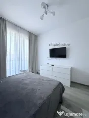 Apartament 2 cam Gama Rezidence 3 complet mobilat+ loc pa...