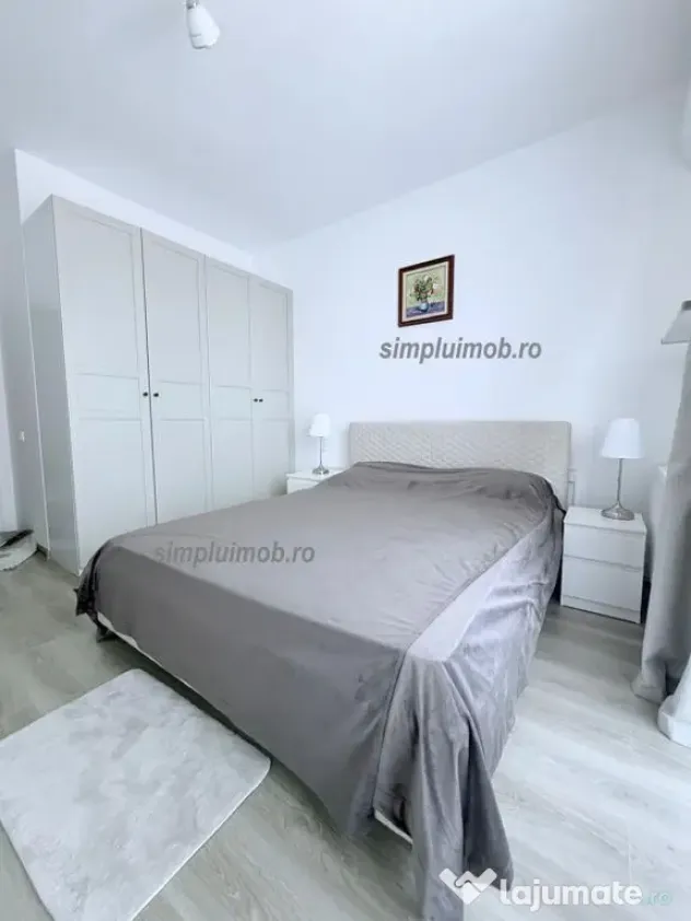 Apartament 2 cam Gama Rezidence 3 complet mobilat+ loc pa...